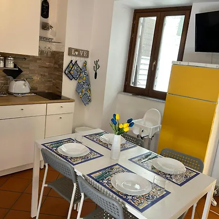 Apartment Vucciria's House Centro Storico